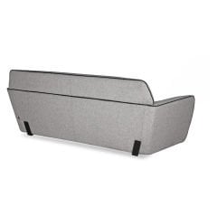 Akr Ofis Mars Üçlü Kanepe