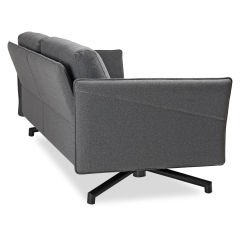 Akr Ofis Rico Üçlü Kanepe