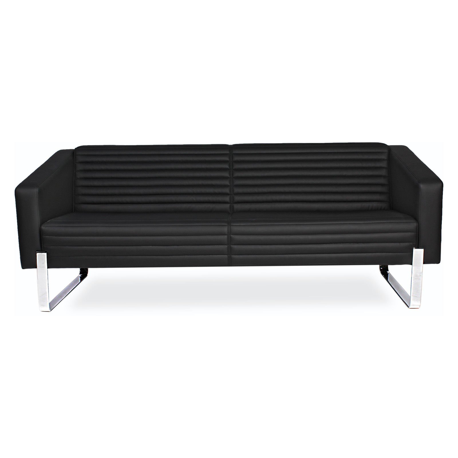 Akr Ofis Leon Üçlü Kanepe