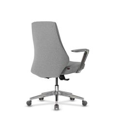 Akr Ofis Canvas Çalışma Koltuğu