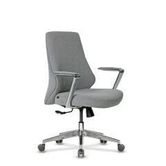 Akr Ofis Canvas Çalışma Koltuğu