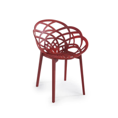 Akr Ofis Flora Sandalye