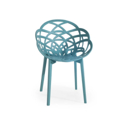 Akr Ofis Flora Sandalye