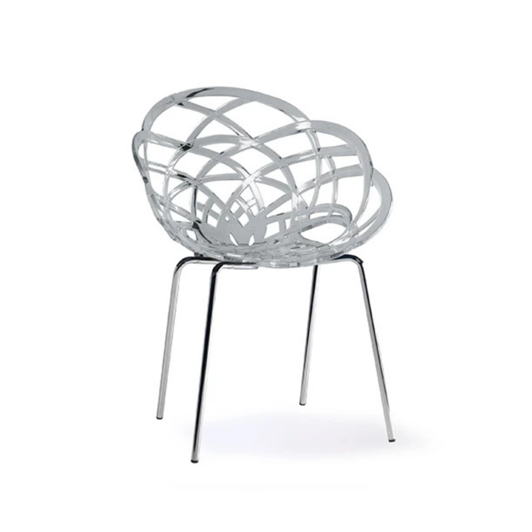 Akr Ofis Flora-ML Sandalye