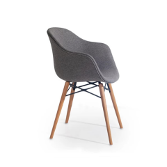 Akr Ofis Globe-K Wox Soft Sandalye