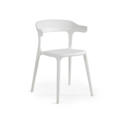 Akr Ofis Luna Stripe Sandalye