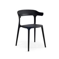 Akr Ofis Luna Stripe Sandalye