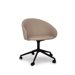 Akr Ofis Glera-K Şef Sandalye