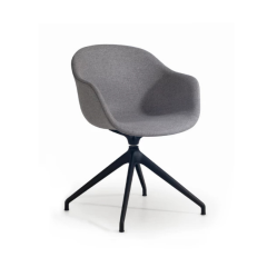 Akr Ofis Globe -K Swivel Soft Sandalye