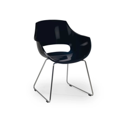 Akr Ofis Opal Sled Sandalye