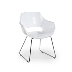 Akr Ofis Opal Sled Sandalye