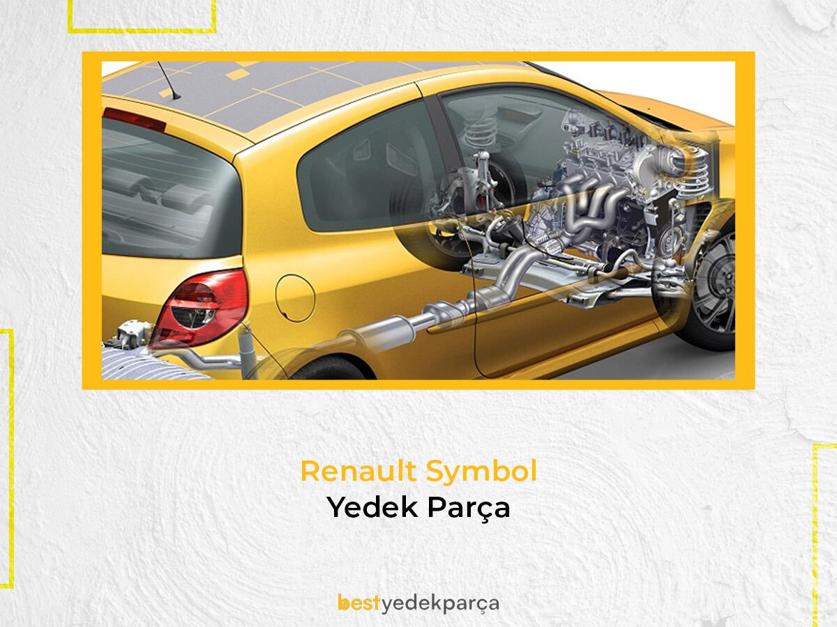 Renault Symbol Yedek Parça Seçenekleri ve Bakım Rehberi