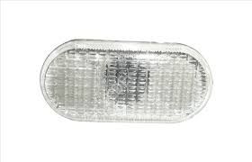 ÇAMURLUK SİNYALİ BEYAZ CLIO II