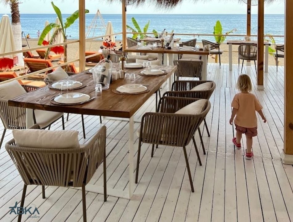 Restoran Mobilyası Seçiminde Püf Noktalar Nelerdir?