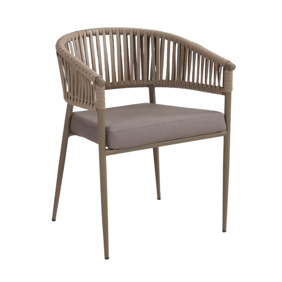 Aztek Örgülü Dış Mekan Sandalye