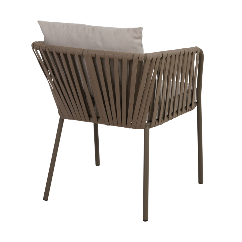 Fella Örgülü Dış Mekan Sandalye