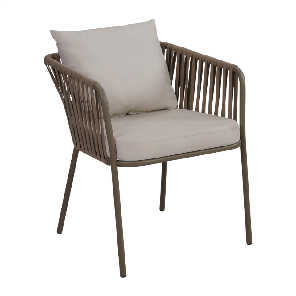 Fella Örgülü Dış Mekan Sandalye