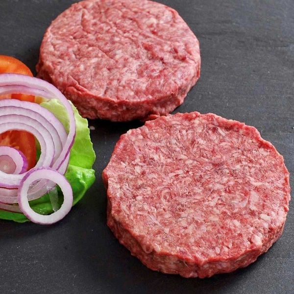 Özel Besi Hamburger Köfte 900Gr