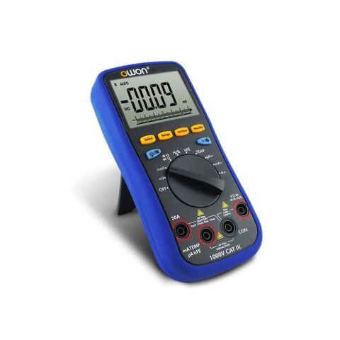 Owon B35T+ 3 5/6 Digit El Tipi Multimetre True RMS Bluetooth