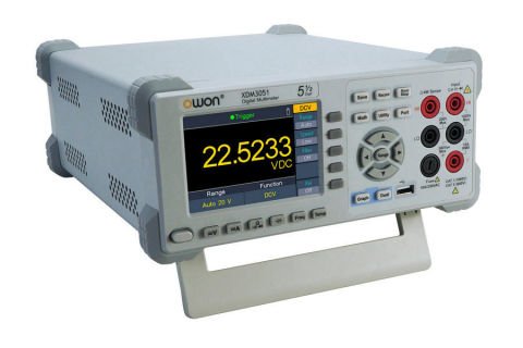 Owon XDM3051 5 1/2 Masa Üstü Dijital Multimetre 