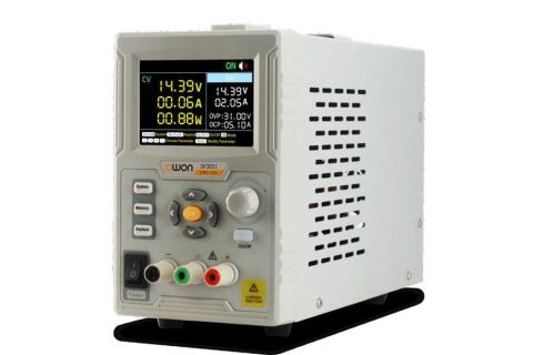 Owon SP3051 1 Çıkışlı DC Güç Kaynağı 150W 0-30V 0-5A