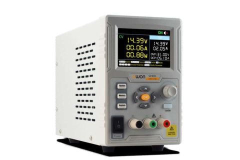 Owon SP3051 1 Çıkışlı DC Güç Kaynağı 150W 0-30V 0-5A