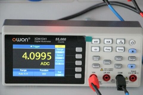 Owon XDM1041 Masa tipi Multimetre 4 1/2 dijit
