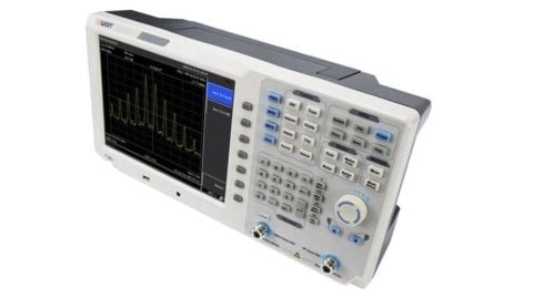 Owon XSA1075-TG 7,5 GHz Spektrum Analizör