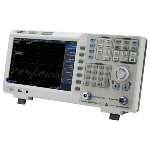 Owon XSA805TG 500 MHz Spektrum Analizör