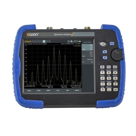Owon HSA1075 El Tipi Spektrum Analizör 9 kHz-7,5GHz