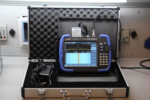Owon HSA1016TG El Tipi Spektrum Analizör 9 kHz-1,6GHz