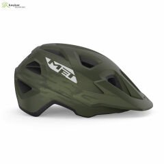 MET Helmets Echo Mips Off Road Olive / Matt