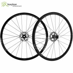 Deda Elementi ZERO2 DB Clincher Alüminyum Jant Seti Freehub Shimano