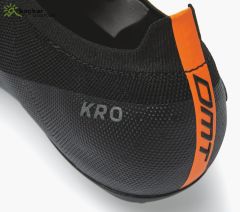 DMT KR0 Karbon Yol / Yarış Ayakkabısı Siyah