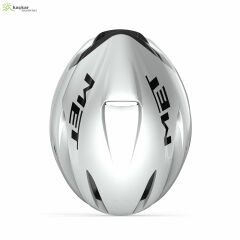 MET Helmets Manta Mips Road Kask White Holographic / Glossy