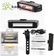 Forte GT Comet  RPL-2261 Arka Flaşör USB
