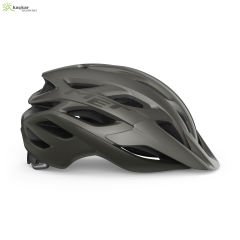 MET Helmets Veleno Mtb , Gravel Kask Titanium Metallic / Matt