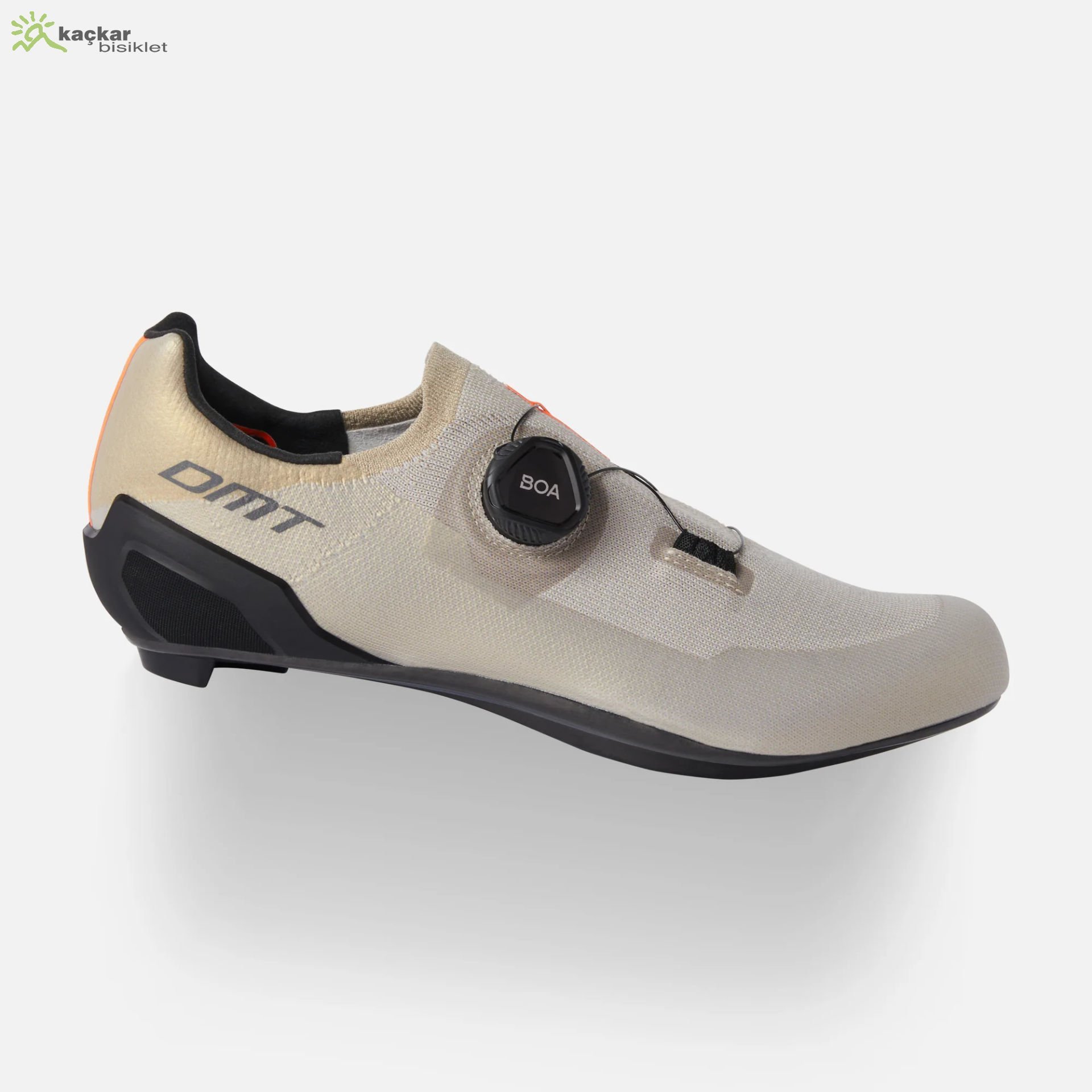 DMT KR30 Karbon Yol / Yarış Bisikleti Ayakkabısı Sand ( Kum Rengi )
