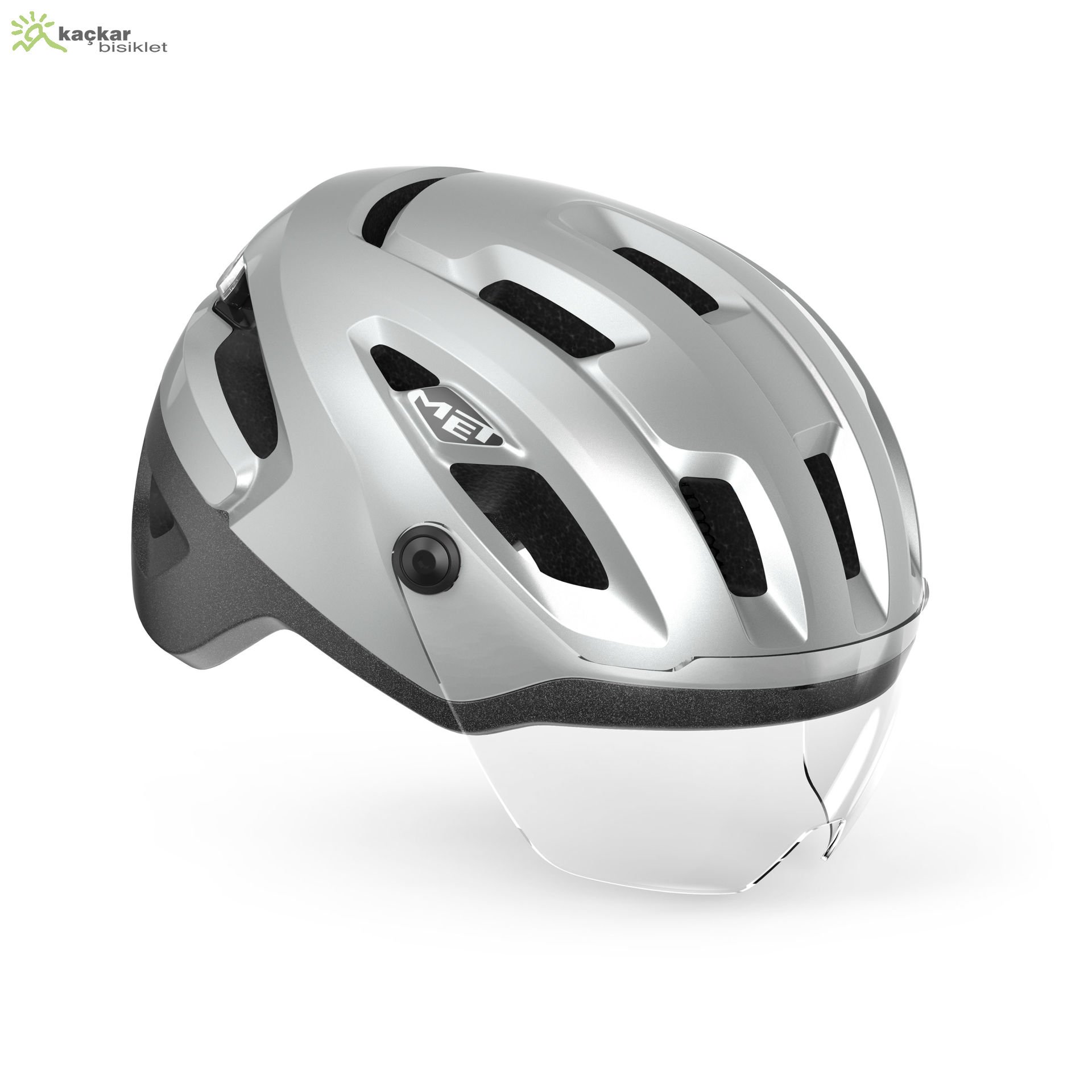 MET Helmets Intercity Mips City , Urban Kask Reflective