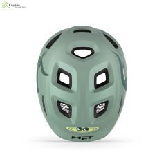 MET Helmets Hooray Çocuk Kask Crocodile