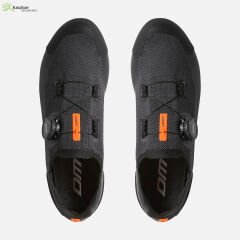 DMT KM30 Karbon Dağ Bisikleti Ayakkabısı Siyah