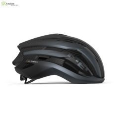 MET Helmets Trenta 3K Carbon Mips Road Kask Black / Matt