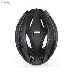 MET Helmets Trenta 3K Carbon Mips Road Kask Black / Matt
