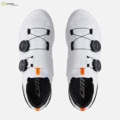DMT SH10 Karbon Yol / Yarış Bisikleti Ayakkabısı Beyaz