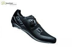 DMT KR3 Karbon Yol / Yarış Bisikleti Ayakkabısı Siyah