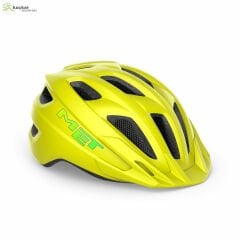 MET Helmets Crackerjack Çocuk ve Genç Kaskı Lime