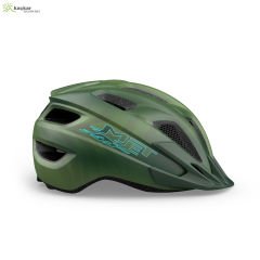 MET Helmets Crackerjack Çocuk ve Genç Kaskı Green