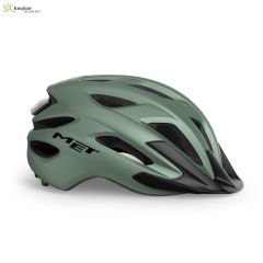 MET Helmets Crossover Trekking And City Oversize Kask Sage / Matt