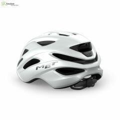 MET Helmets Idolo Road Kask Universal Size White / Glossy