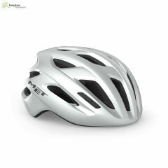 MET Helmets Idolo Road Kask Universal Size White / Glossy
